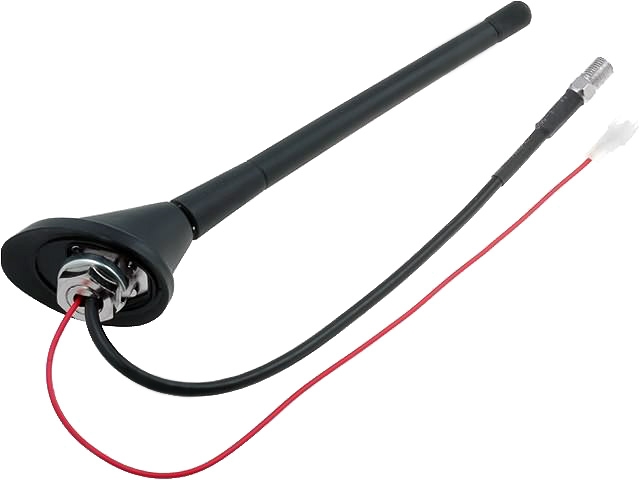 Stogo antena Skoda/VW/Seat trumpa 