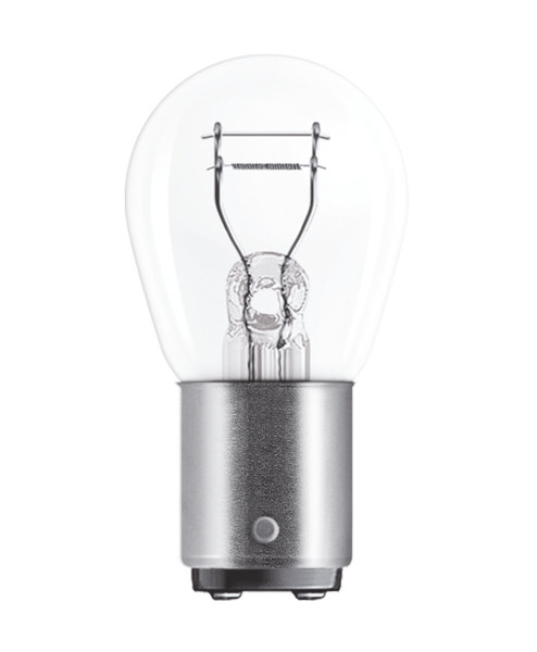 Osram lemputė, 21/5W, BA15d, 7240 