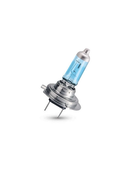 Philips lemputės White Vision Ultra, +60%  H7, 55W, DUO 12972WVUSM 