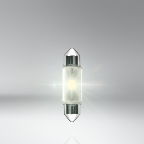 Osram lemputė, C5W, 5W, SV8,5-8, 6418 