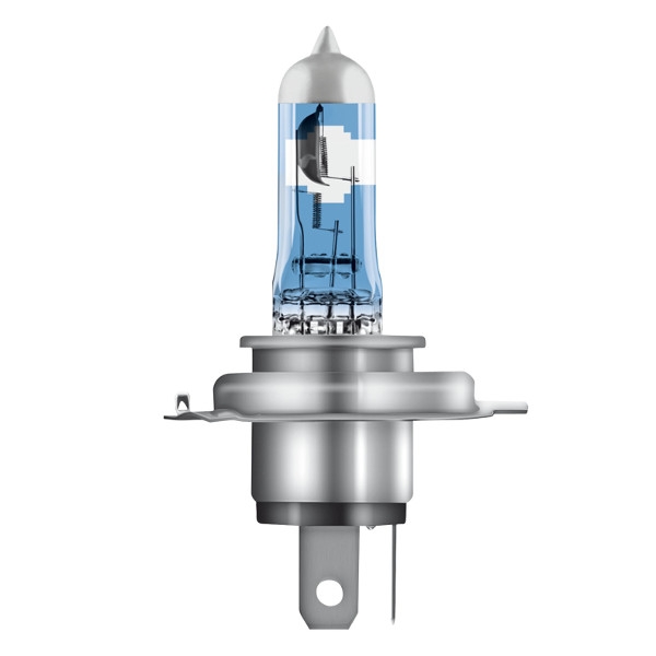 Osram lemputės Night Breaker Laser,+150%, H4, 60/55W, DUO O64193NL 