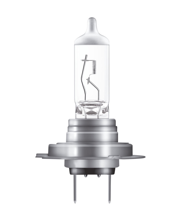 Osram lemputės SILVER +100%, H7, 55W, DUO 64210NBS-HCB 