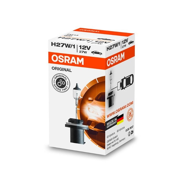 Osram lemputė , H27/1, 27W, PG13 