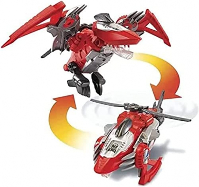 VTECH-dinozauras - transformeris 