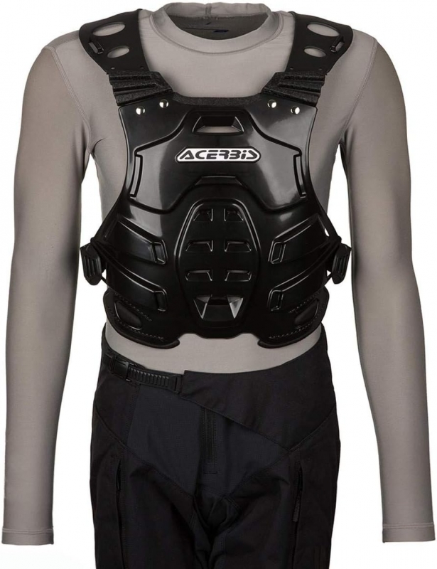 Acerbis Kūno Apsauga juoda 