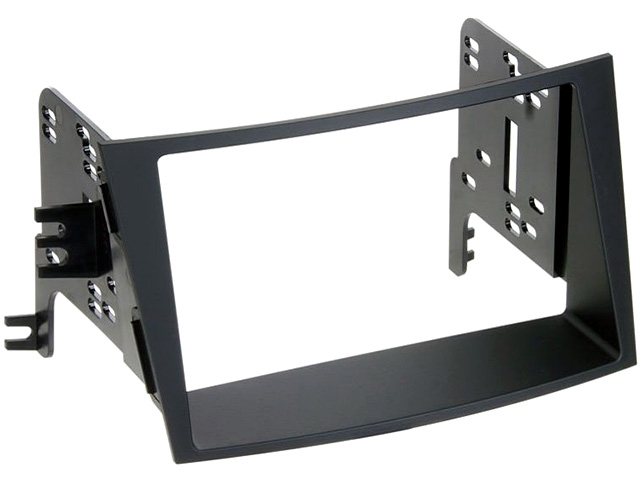 LASBF02D, rėmelis 2-DIN magnetolai Subaru Legacy/Outback (nuo 200 