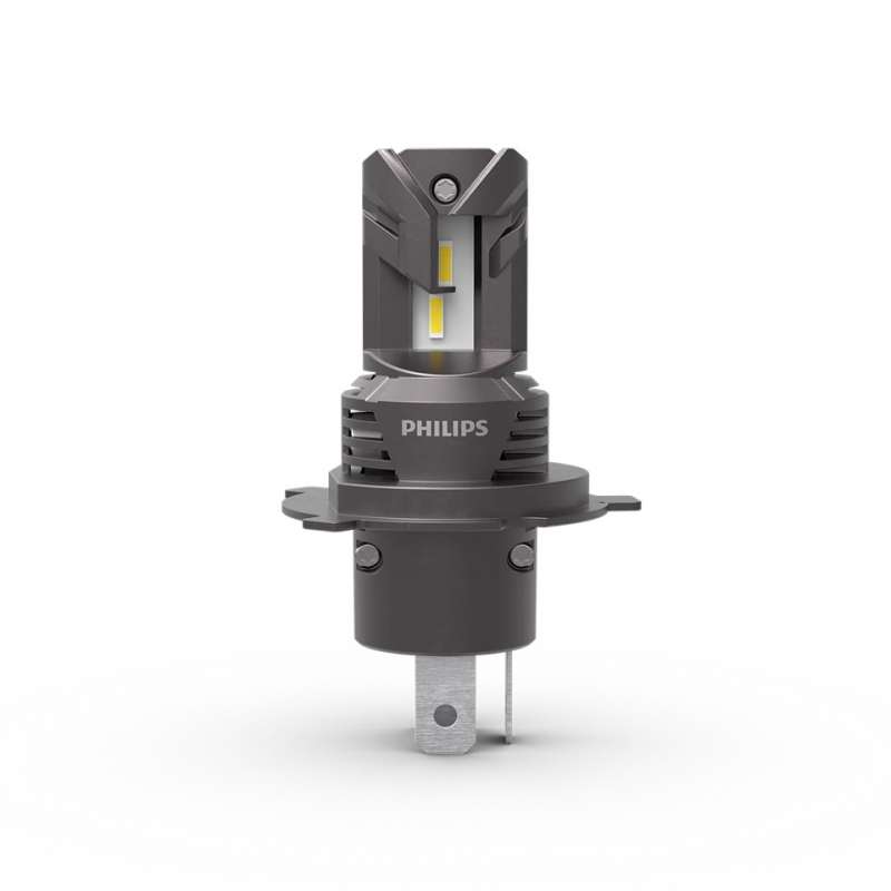 Philips LED pagrindinės šviesos H4/H19, 6000K, LEDriving HL, 2vn, 