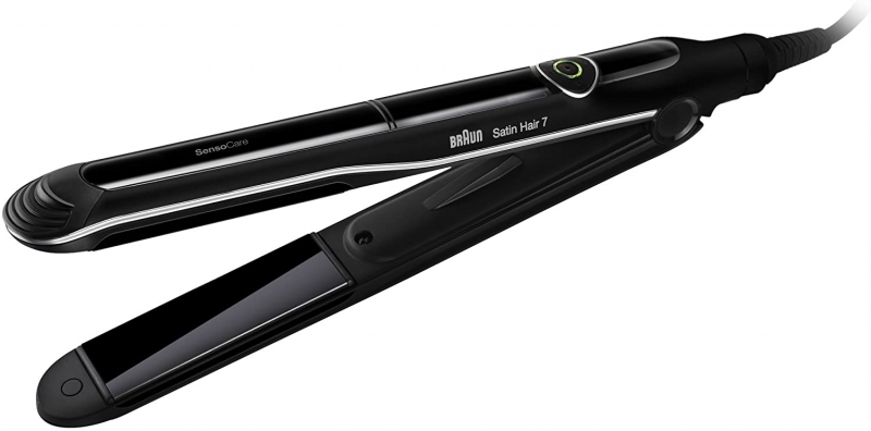 „Braun Satin Hair 7 ST780 SensoCare“ plaukų tiesinimo priemonė 