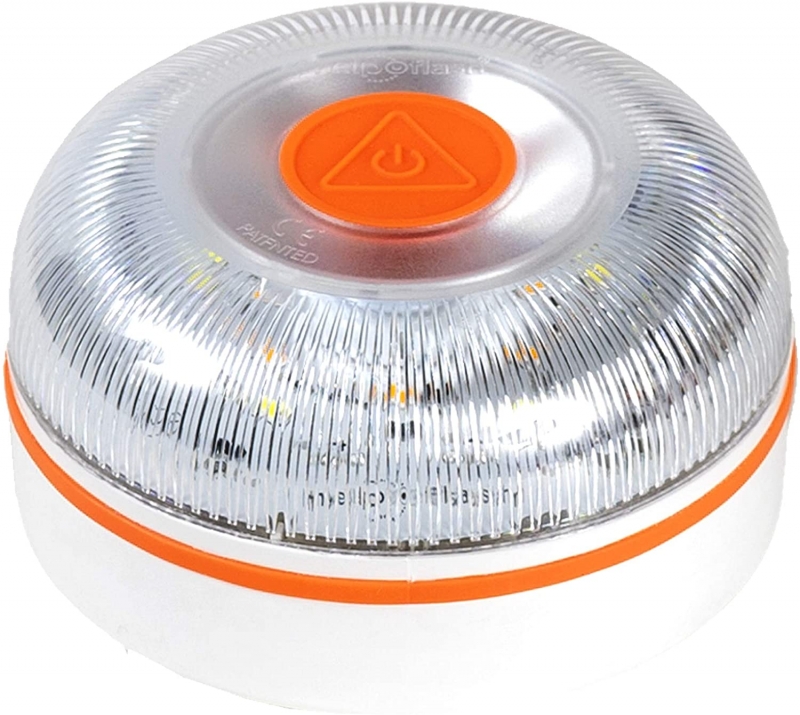 Magnetinis LED avarinio šviesos diodas 