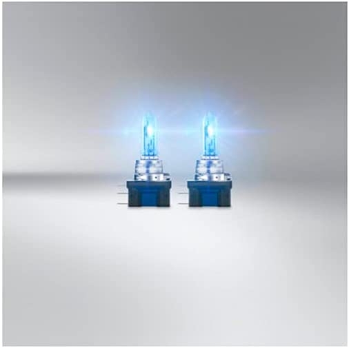 Osram lemputės,H15, Cool Blue® Intense NextGeneration, 3700K, 15/5 