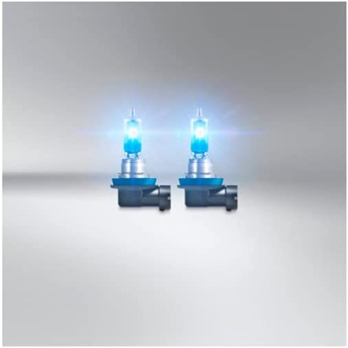 Osram lemputės,H11, Cool Blue® Intense NextGeneration, 5000K, 55W 
