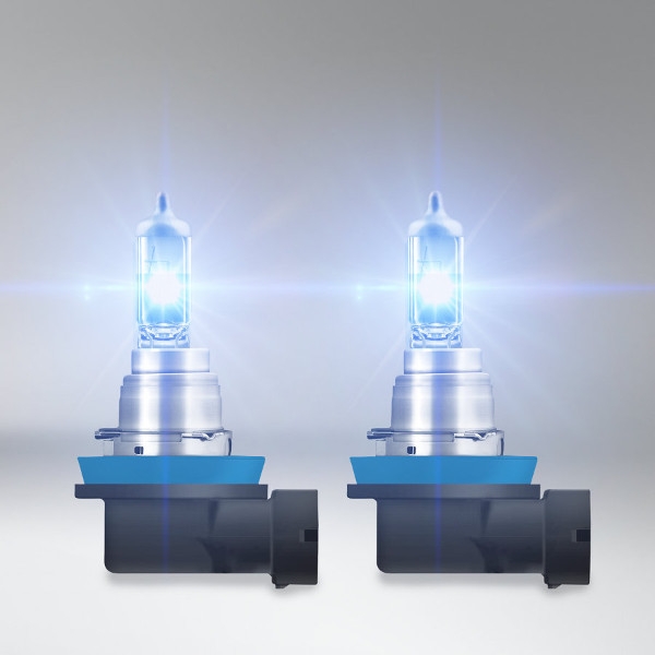 Osram lemputės,H8, Cool Blue® Intense NextGeneration, 4800K, 35W 6 
