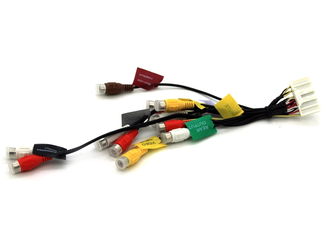 Linijinių jungtis Pioneer AVIC-X920BT 32pin AV 
