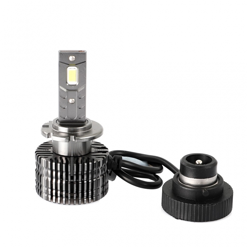 LED pagrindinės šviesos D2S, 6000K, 8400lm, 2vnt 