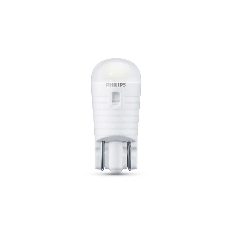 Philips Ultinon Pro 6000 LED lemputės, W5W T10 W2.1x9.5d 12V Balta 