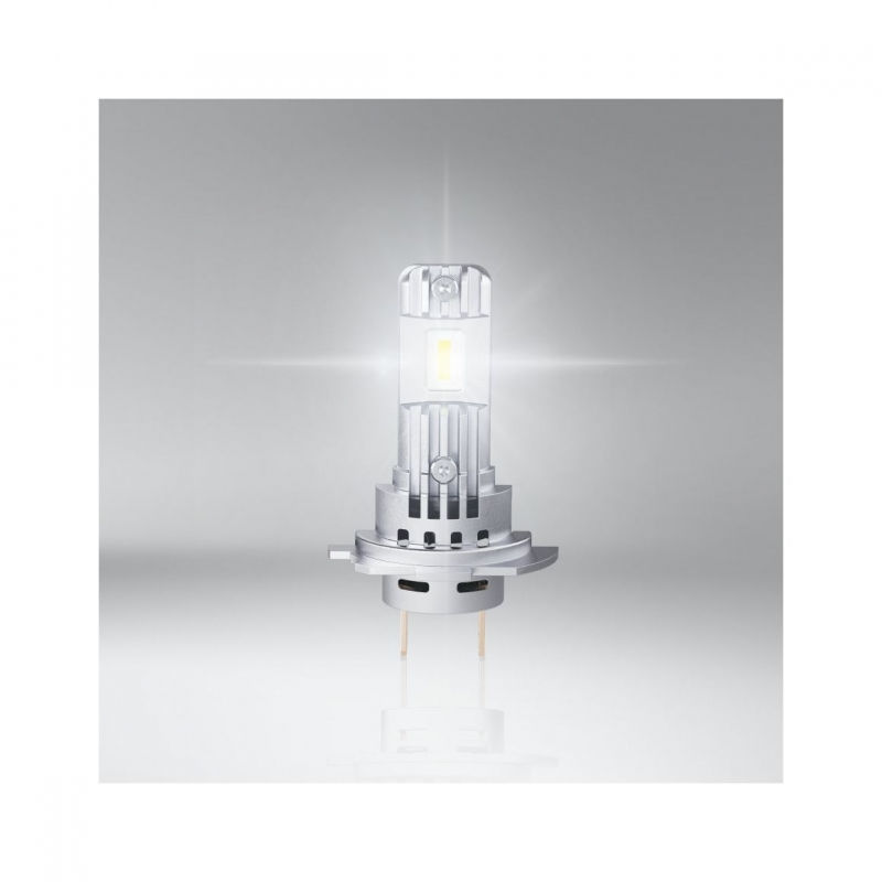 Osram LED pagrindinės šviesos H7/H18, 6000K, LEDriving HL, 1vn, 64 