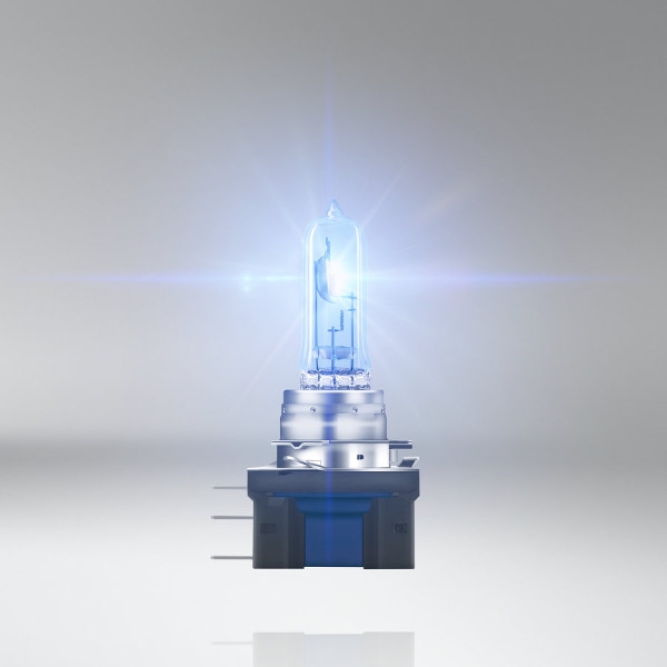 Osram lemputė COOL BLUE Intense, H15,15/55W, 64176CBI-HCB 