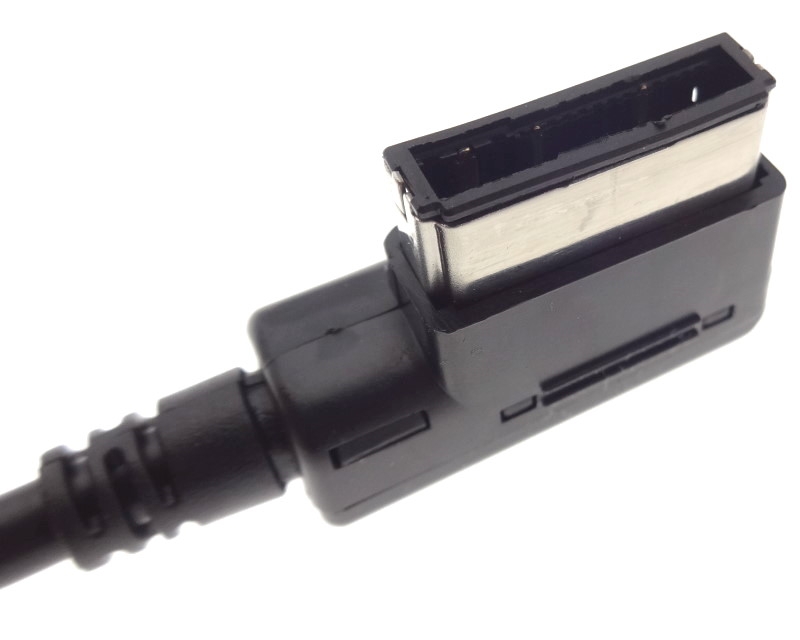 Bluetooth AUX -Mercedes MMI adapteris 