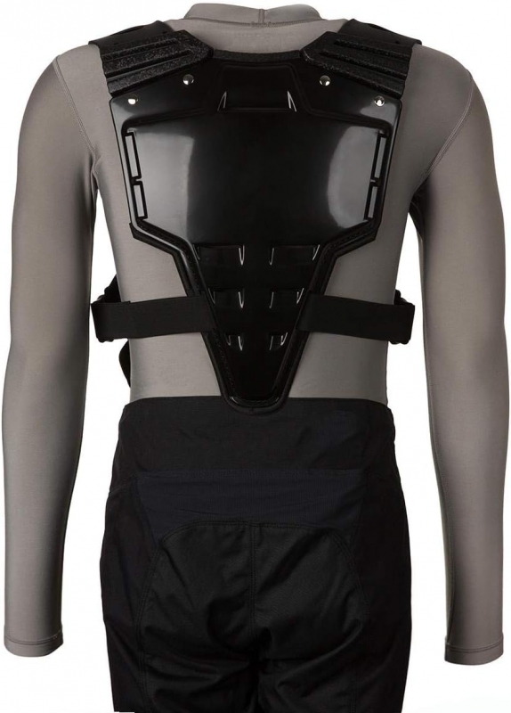 Acerbis Kūno Apsauga juoda 