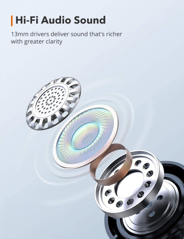 Bluetooth ausinės 