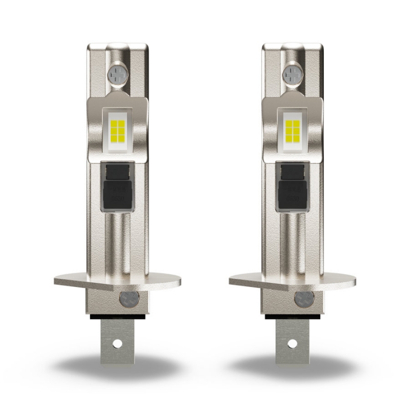 Osram LED pagrindinės šviesos H1, 6500K, 2vn, 64150DWESY-HCB 