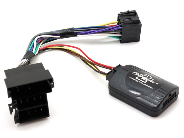 CTSVW001.2 VW distancinio valdymo ant vairo adapteris ISO 